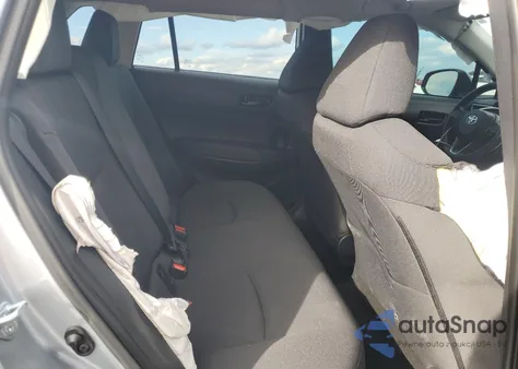 2023 Toyota Corolla Cross Le из США, поврежденный, VIN 7MUBAAAG2PV056879